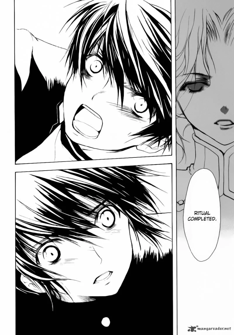 Shikigami no Shiro Chapter 3 page 36
