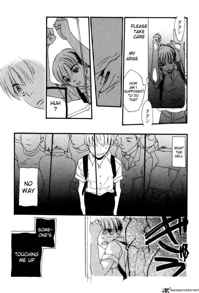 Shikii no Juunin Chapter 1 page 19