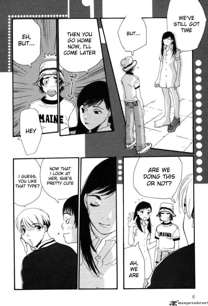 Shikii no Juunin Chapter 1 page 8