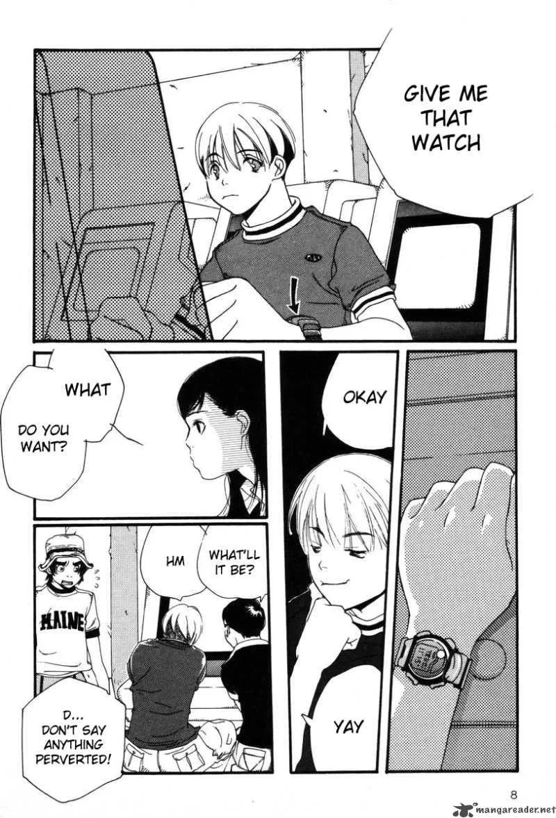 Shikii no Juunin Chapter 1 page 10