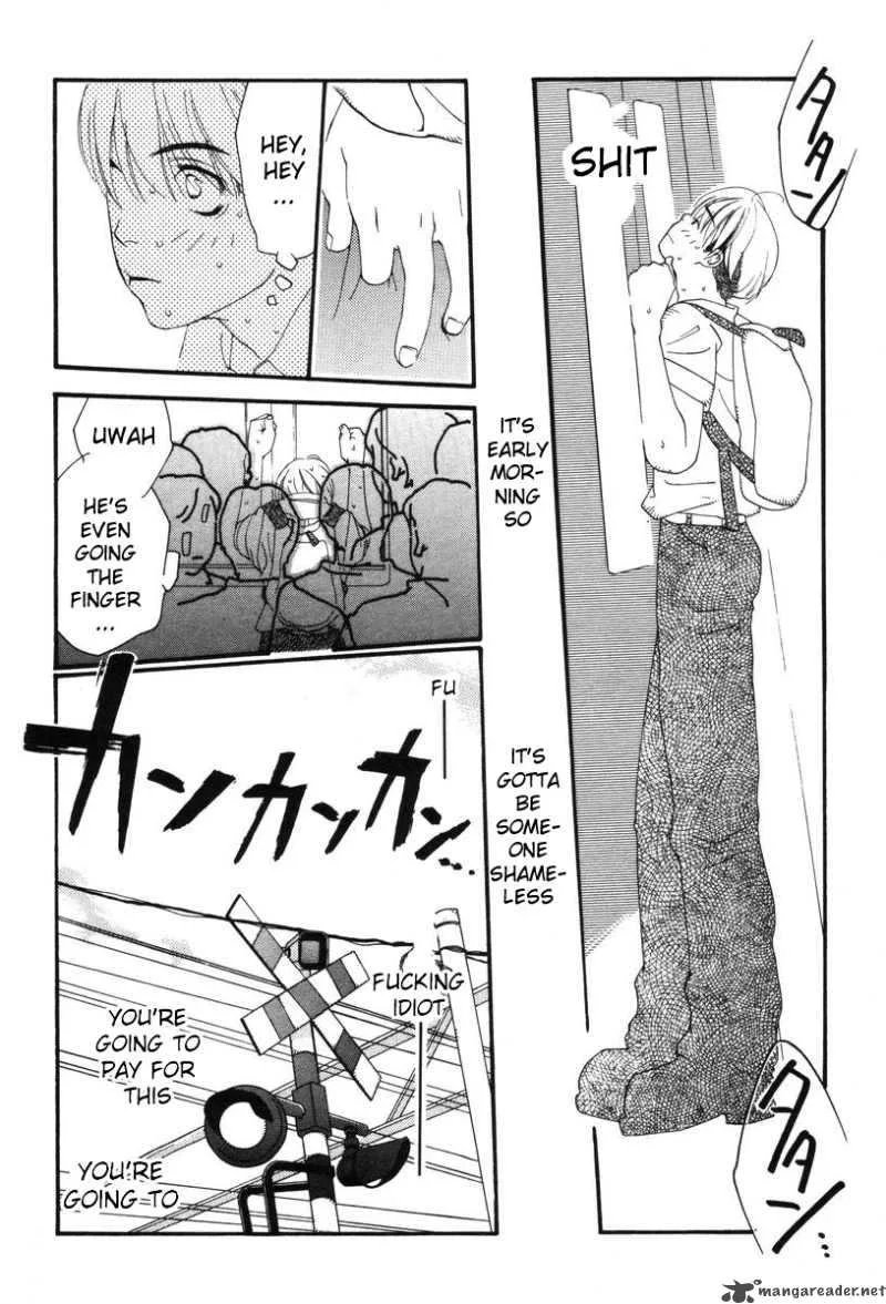 Shikii no Juunin Chapter 1 page 20