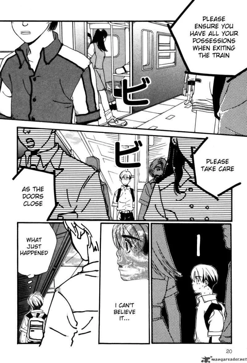 Shikii no Juunin Chapter 1 page 22