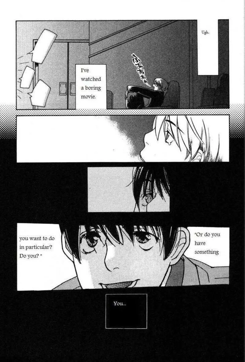 Shikii no Juunin Chapter 11 page 23