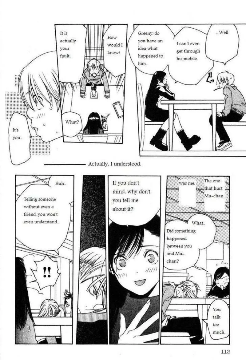 Shikii no Juunin Chapter 13 page 14