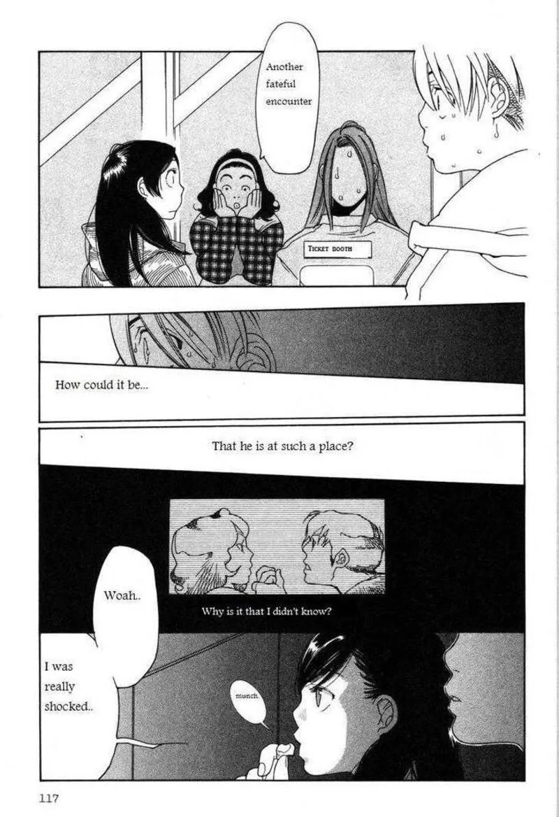 Shikii no Juunin Chapter 13 page 19