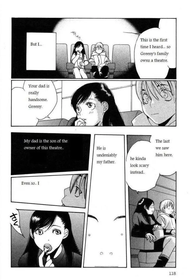 Shikii no Juunin Chapter 13 page 20