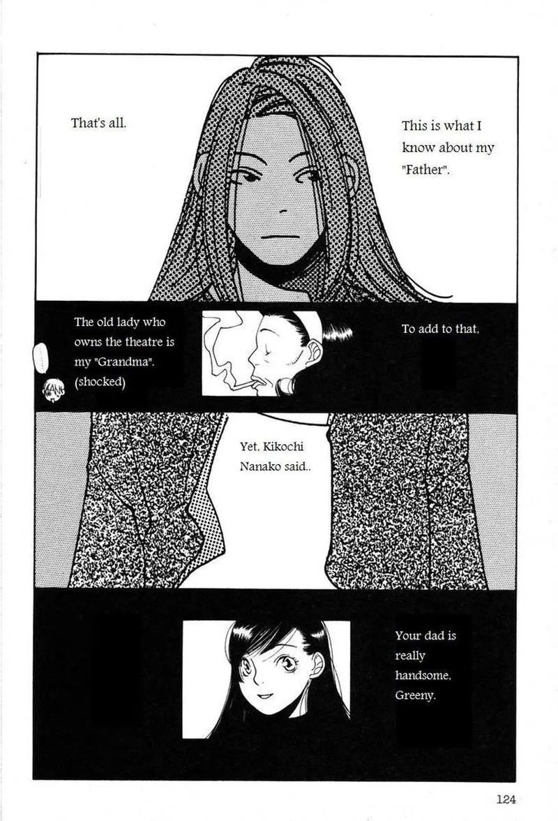 Shikii no Juunin Chapter 14 page 2