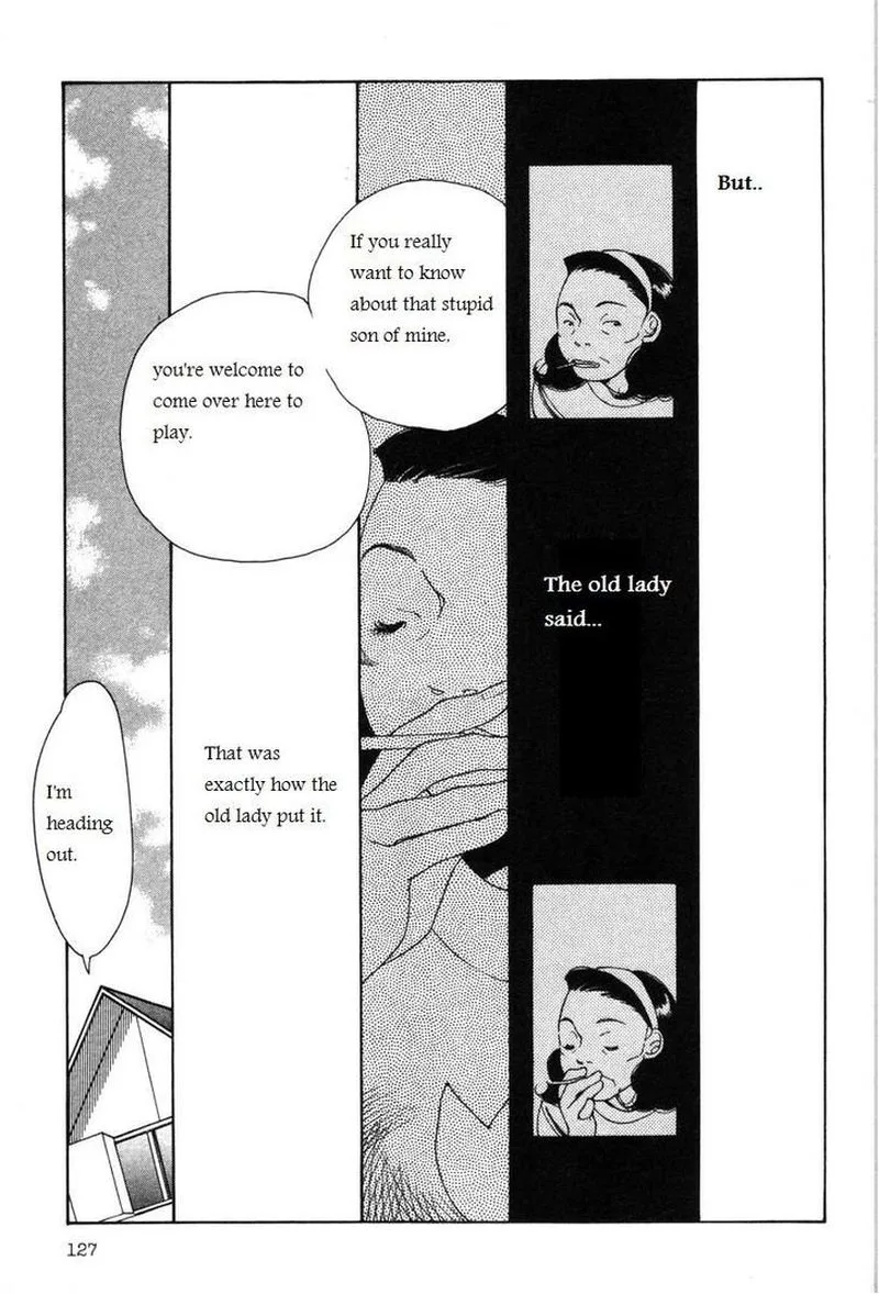 Shikii no Juunin Chapter 14 page 5