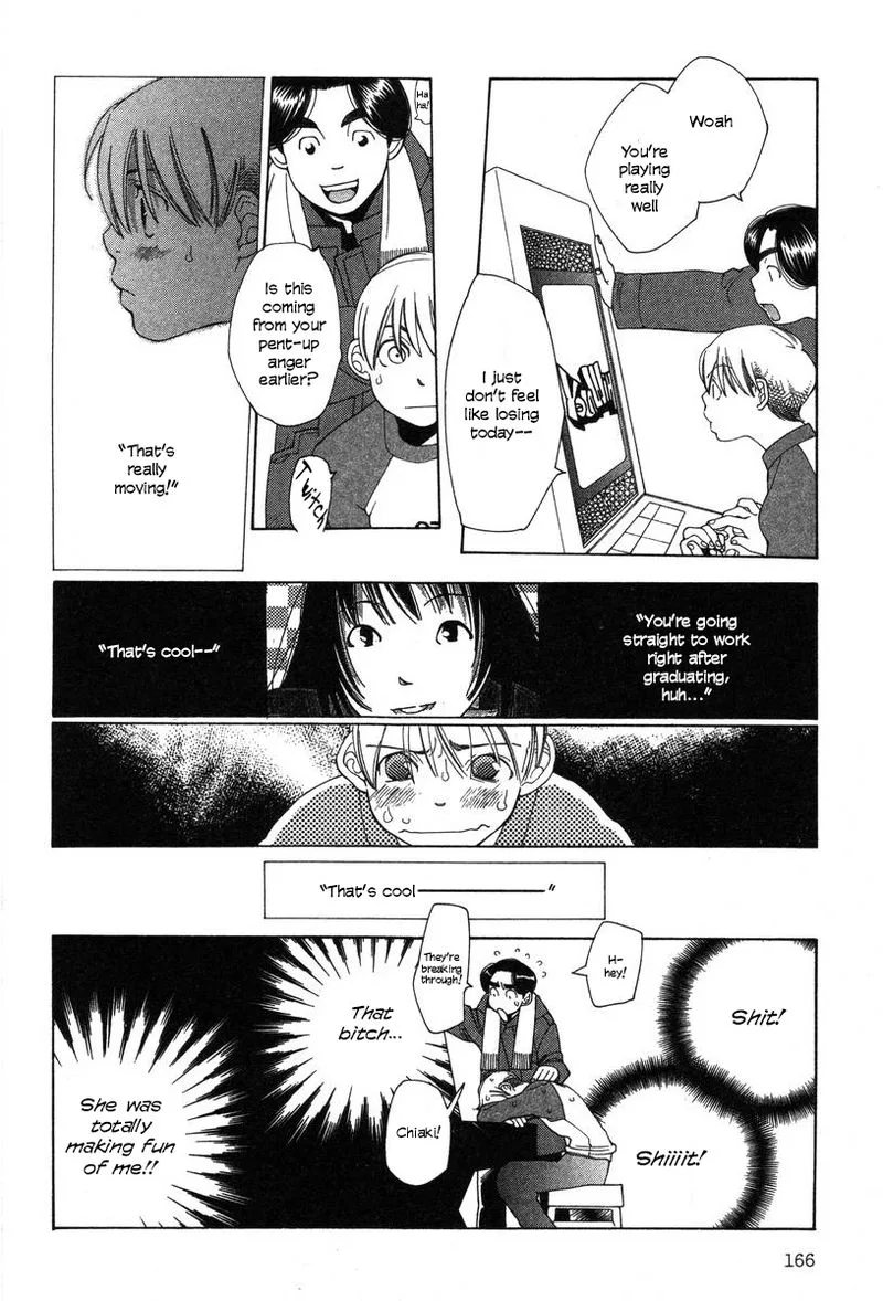 Shikii no Juunin Chapter 15 page 20