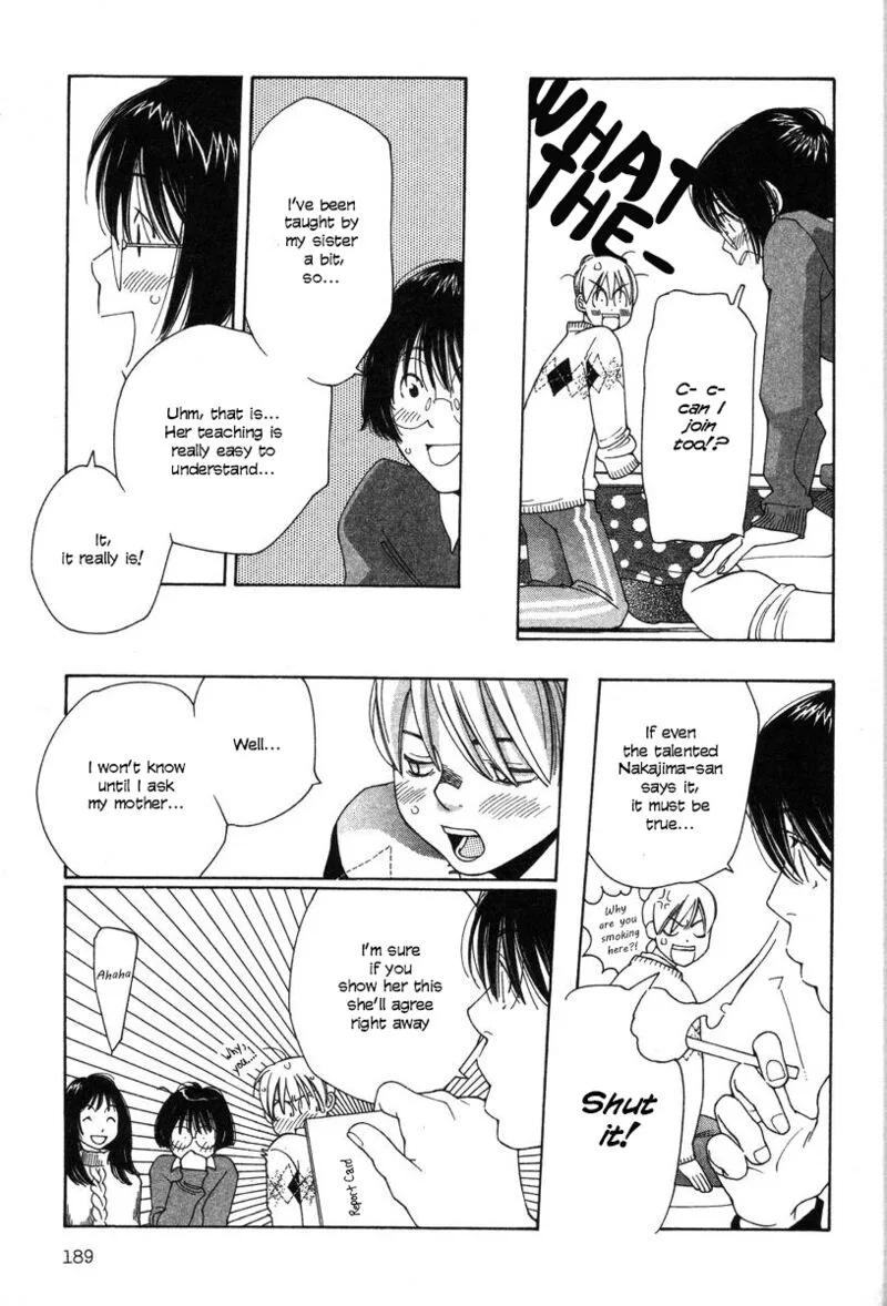 Shikii no Juunin Chapter 16 page 19