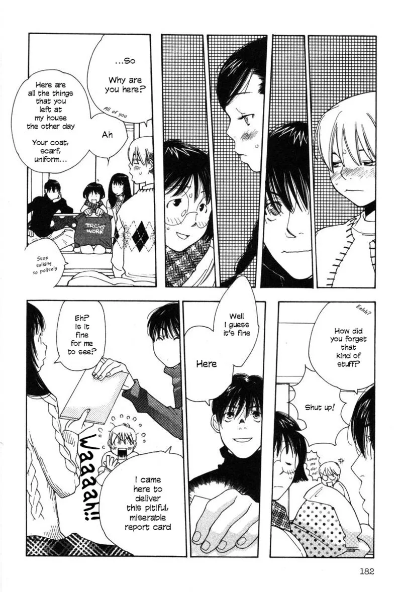 Shikii no Juunin Chapter 16 page 12