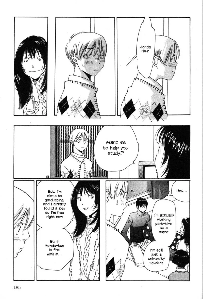 Shikii no Juunin Chapter 16 page 15