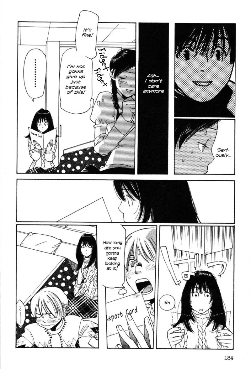 Shikii no Juunin Chapter 16 page 14