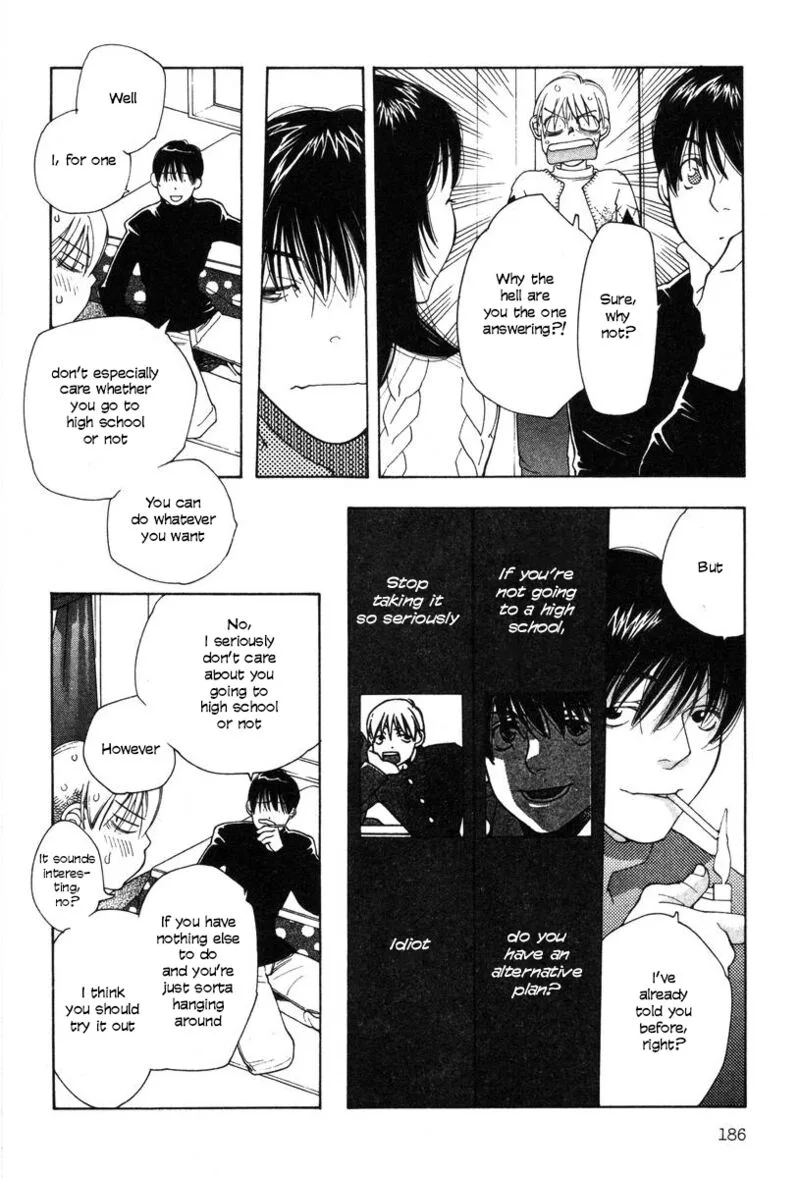 Shikii no Juunin Chapter 16 page 16