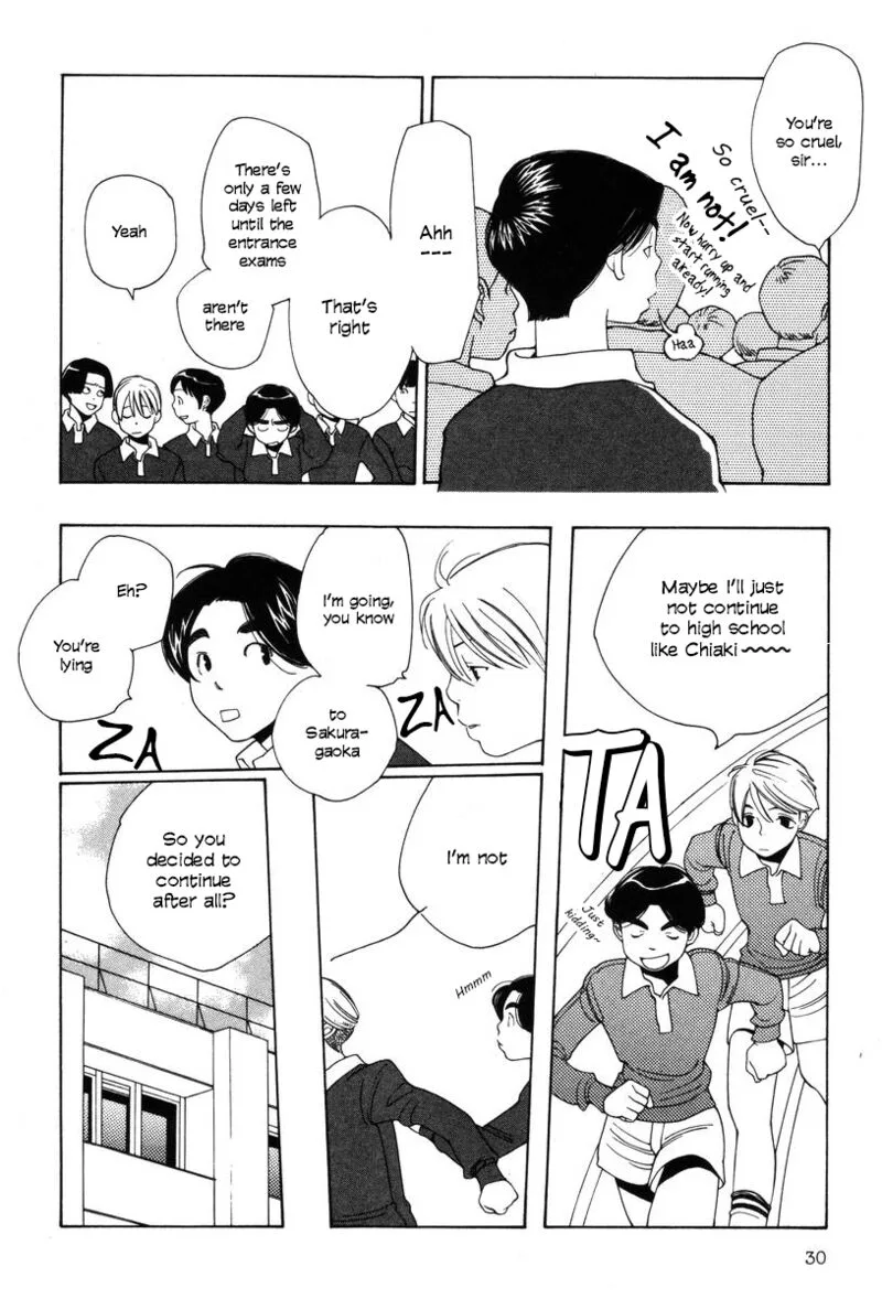 Shikii no Juunin Chapter 18 page 4