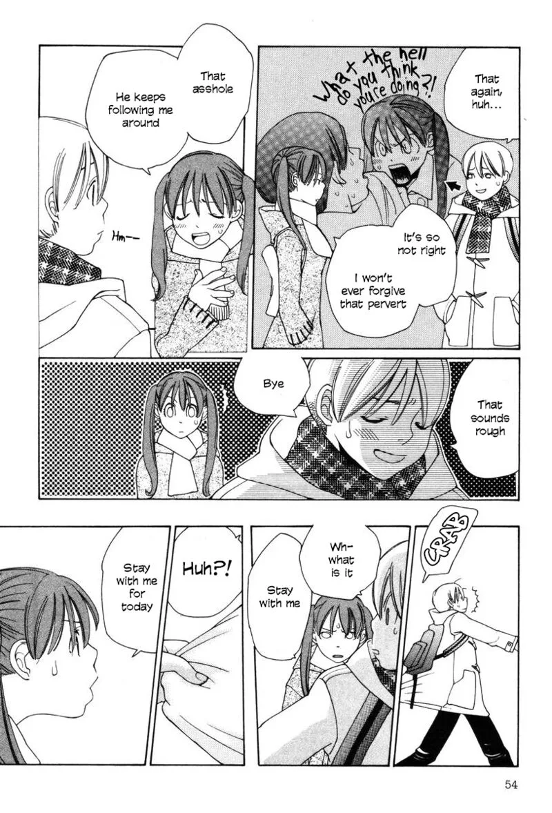 Shikii no Juunin Chapter 19 page 4