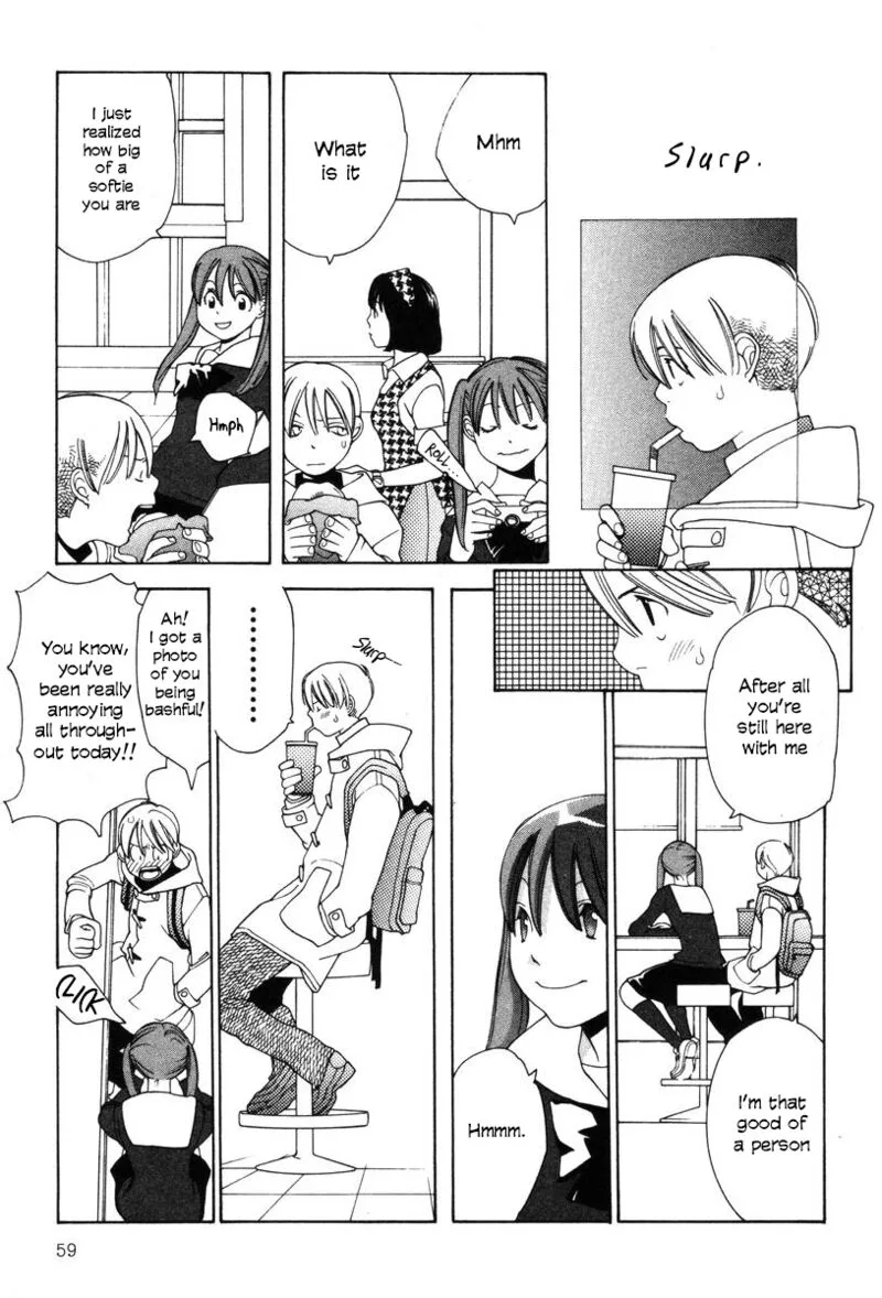 Shikii no Juunin Chapter 19 page 9