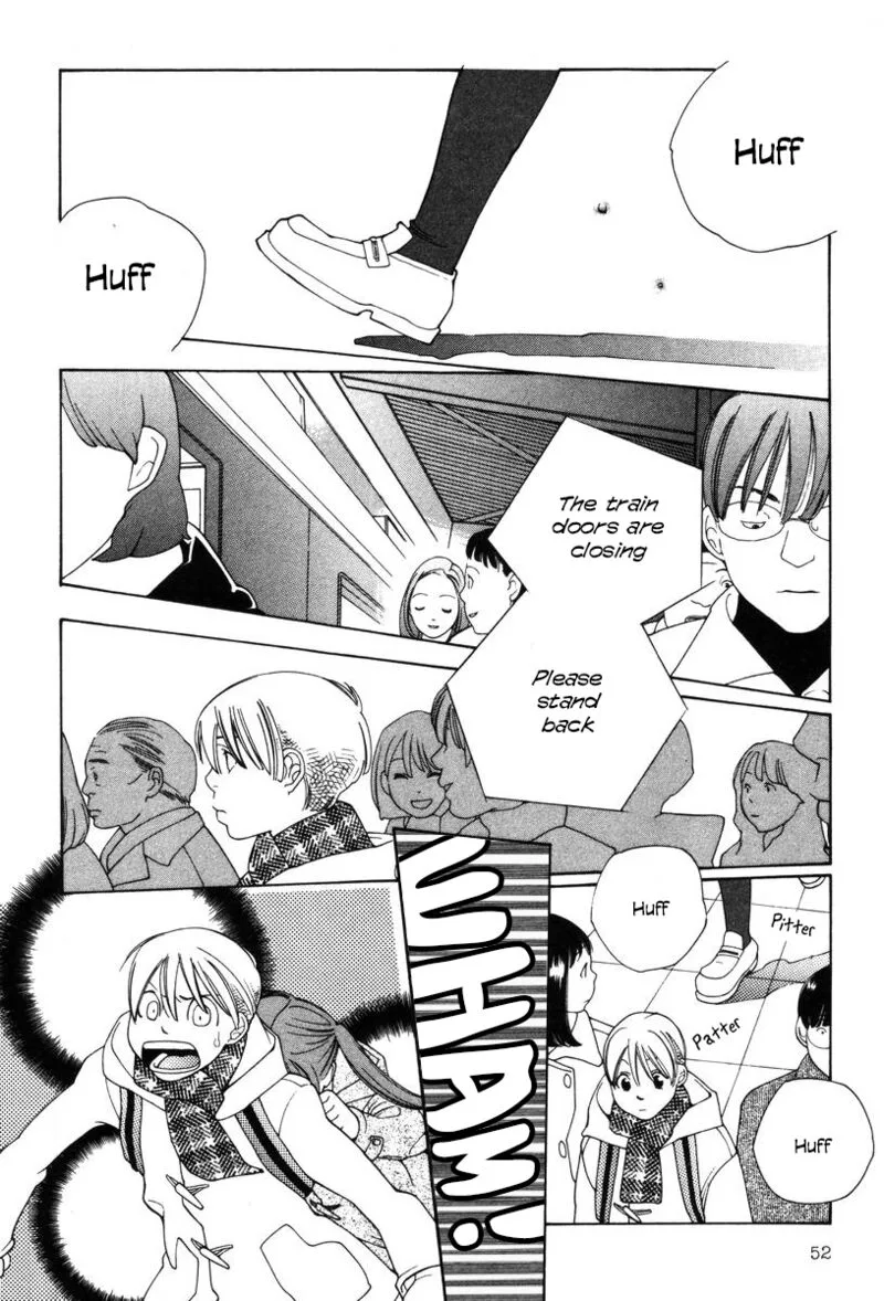 Shikii no Juunin Chapter 19 page 2
