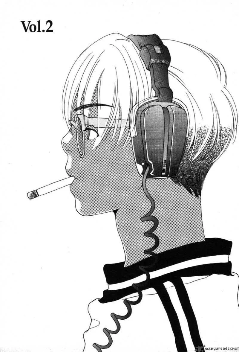 Shikii no Juunin Chapter 2 page 1
