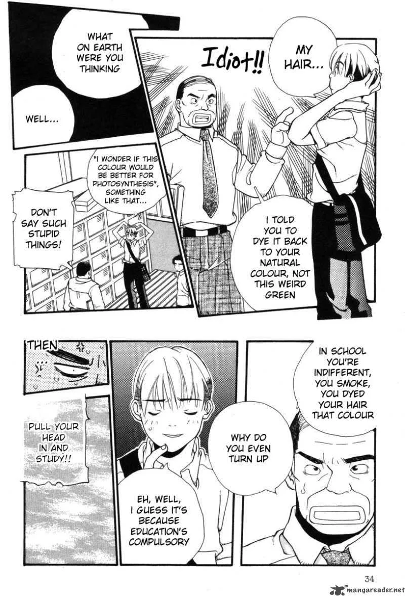 Shikii no Juunin Chapter 2 page 8