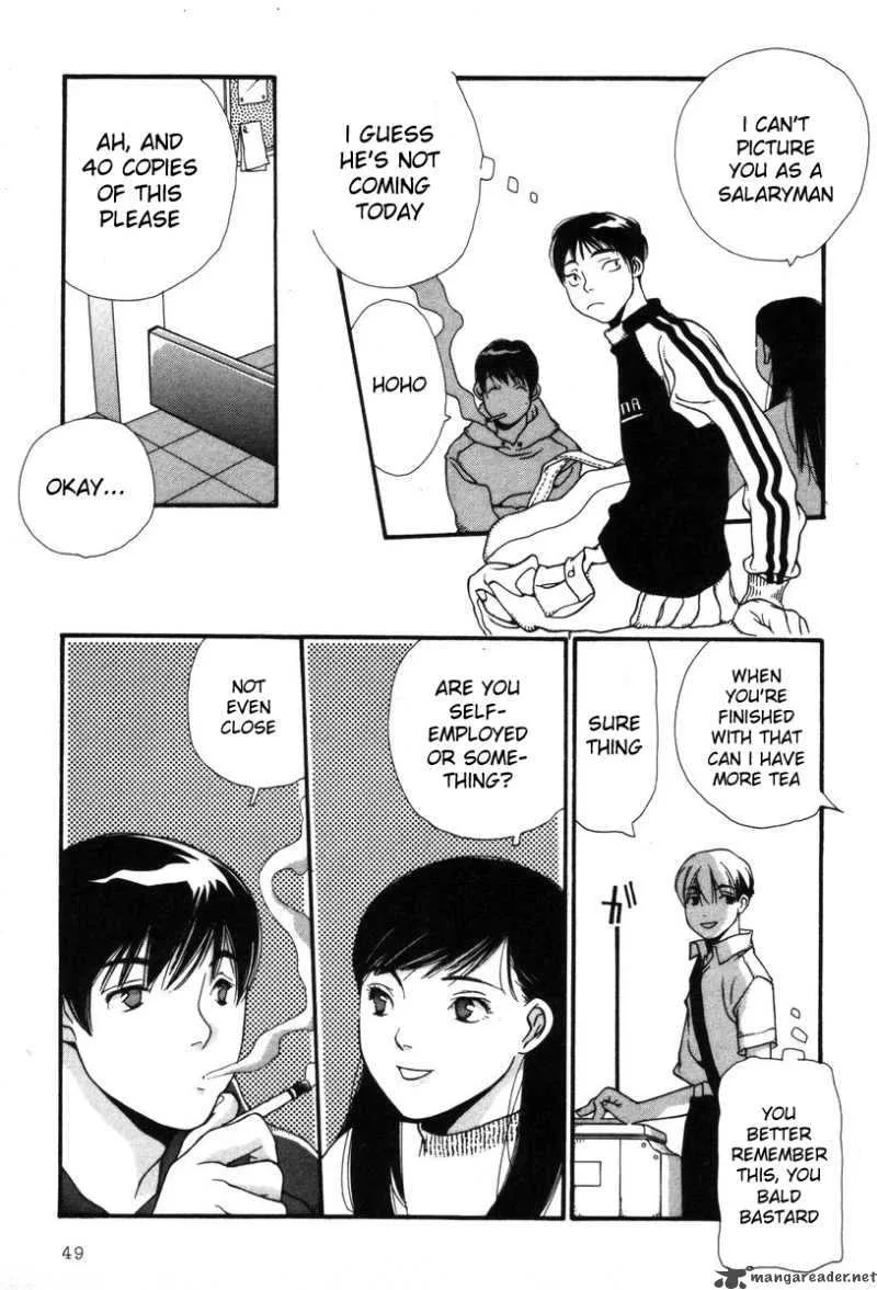 Shikii no Juunin Chapter 2 page 23