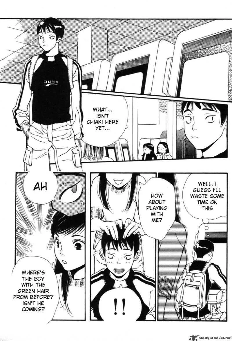 Shikii no Juunin Chapter 2 page 9