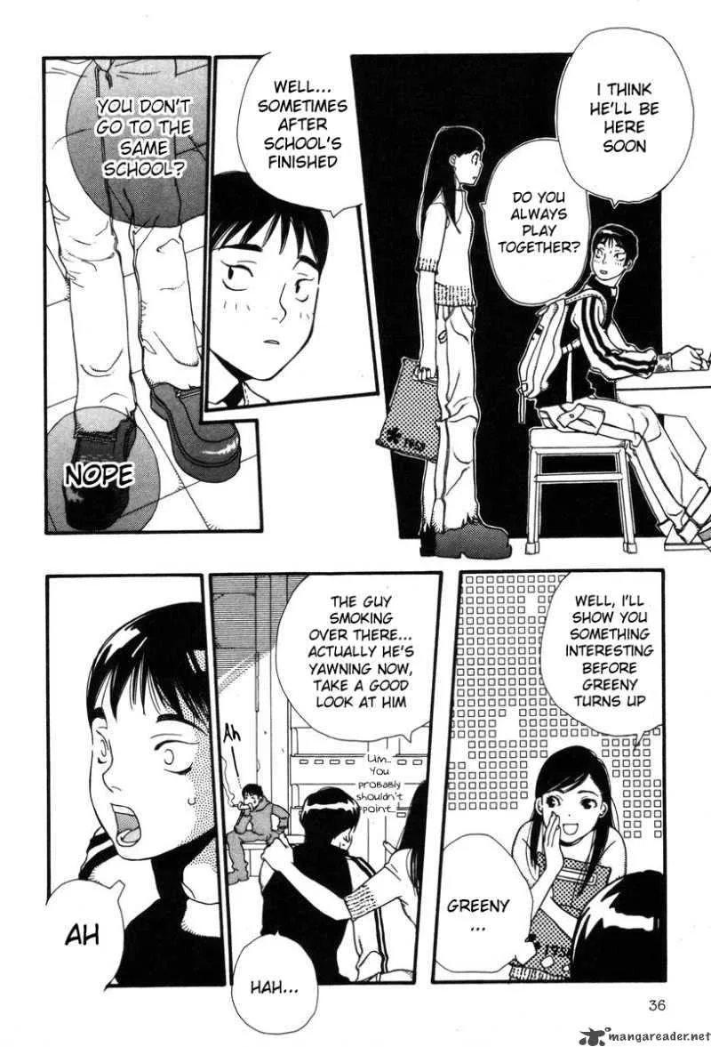 Shikii no Juunin Chapter 2 page 10