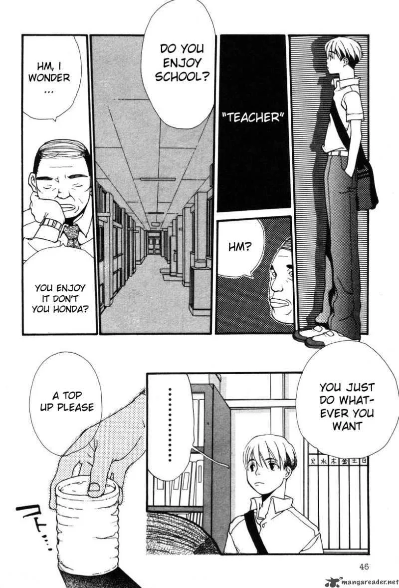 Shikii no Juunin Chapter 2 page 20