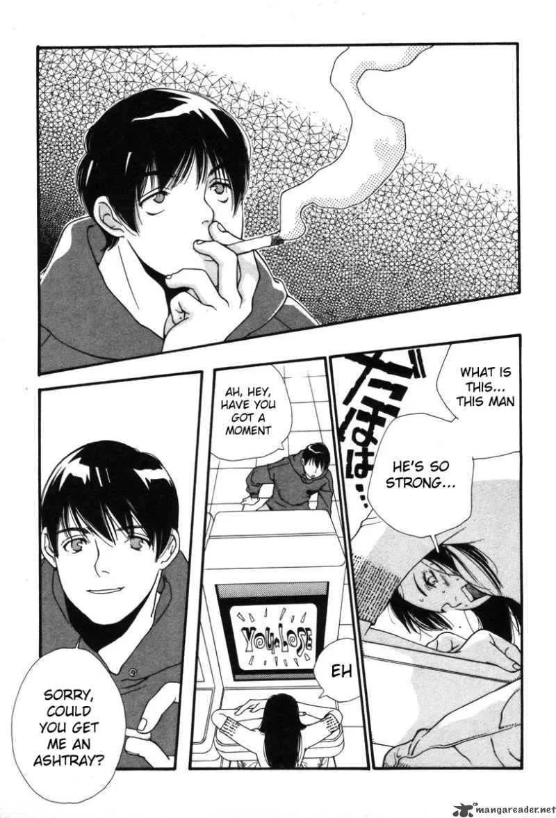 Shikii no Juunin Chapter 2 page 13