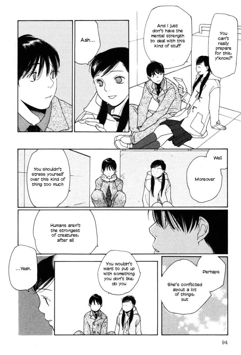 Shikii no Juunin Chapter 20 page 20