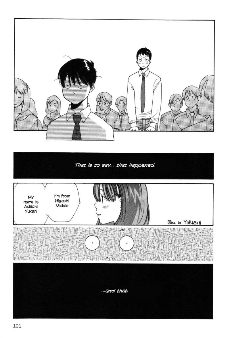 Shikii no Juunin Chapter 21 page 2