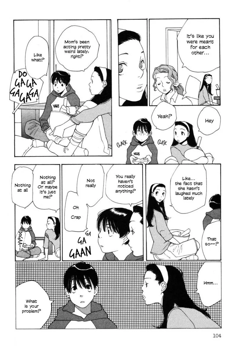 Shikii no Juunin Chapter 21 page 5