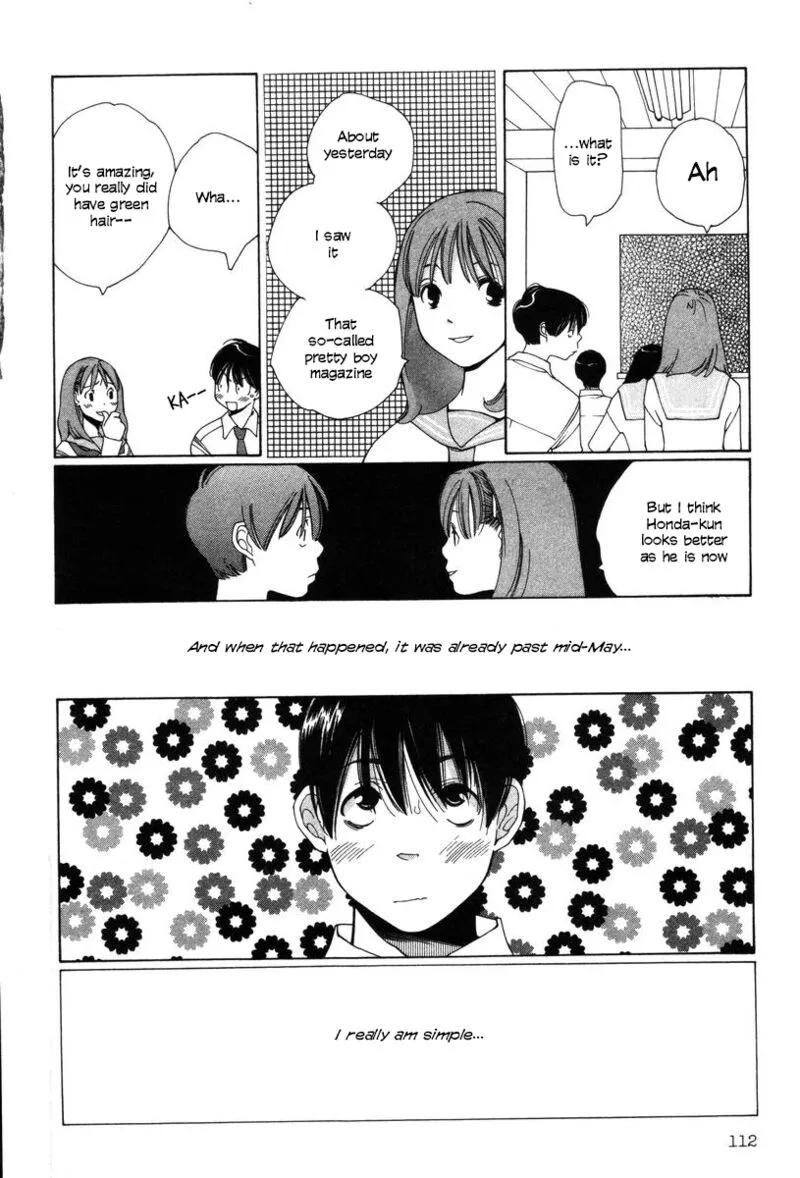 Shikii no Juunin Chapter 21 page 13