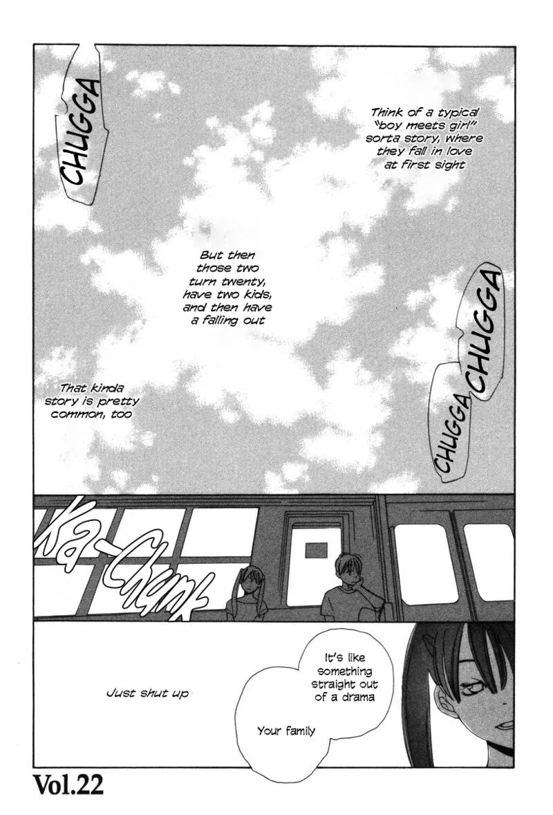 Shikii no Juunin Chapter 22 page 1
