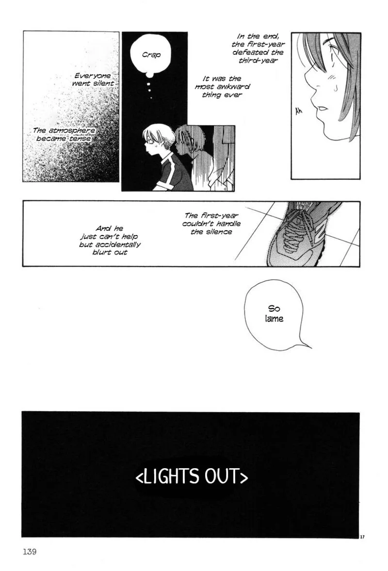Shikii no Juunin Chapter 22 page 17