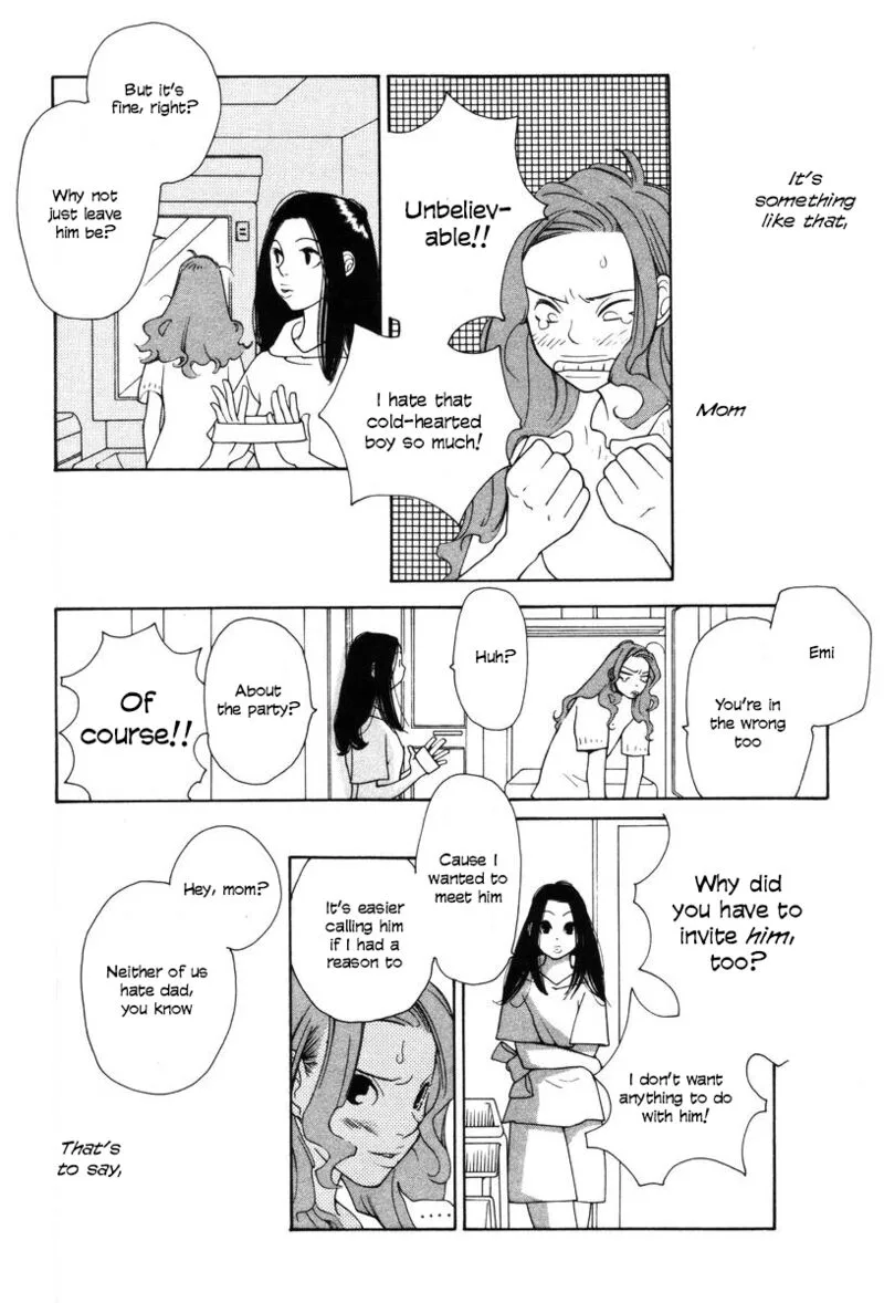 Shikii no Juunin Chapter 22 page 4