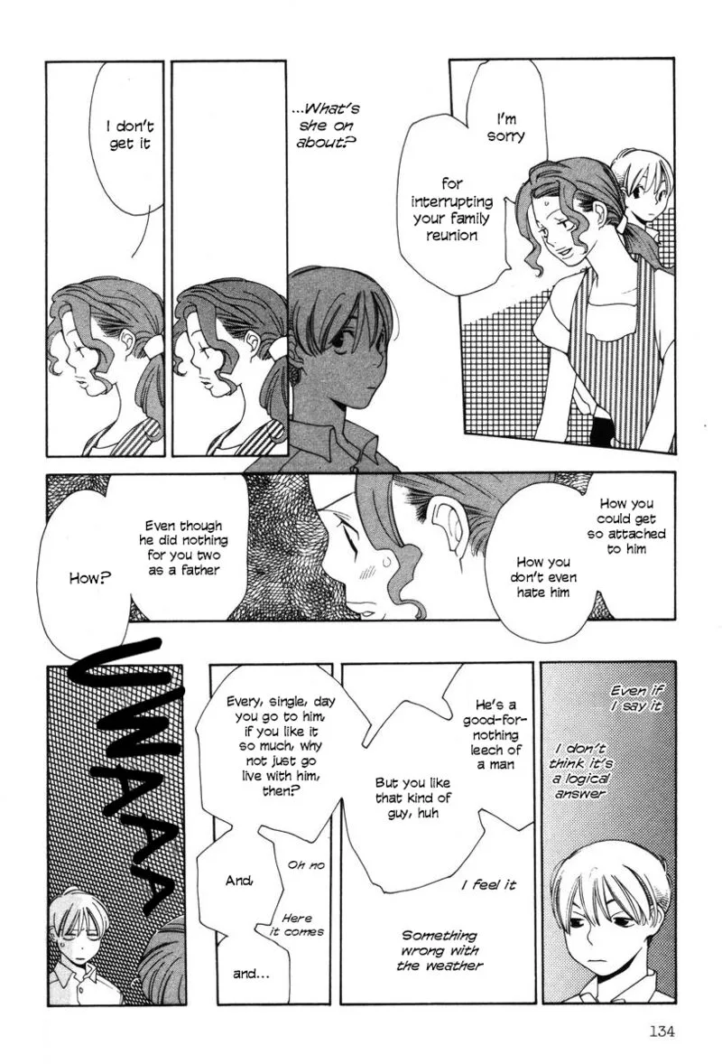 Shikii no Juunin Chapter 22 page 12
