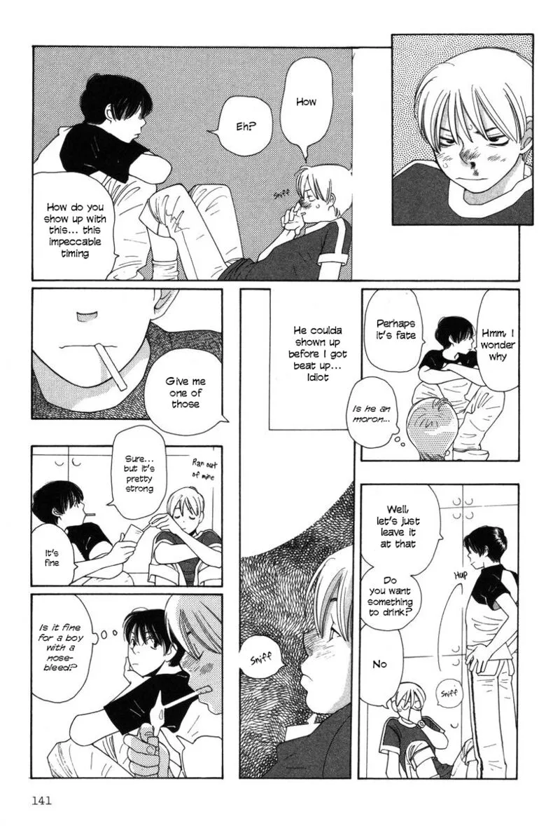 Shikii no Juunin Chapter 22 page 19