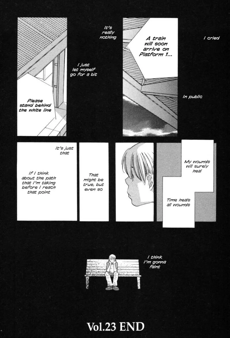 Shikii no Juunin Chapter 23 page 24