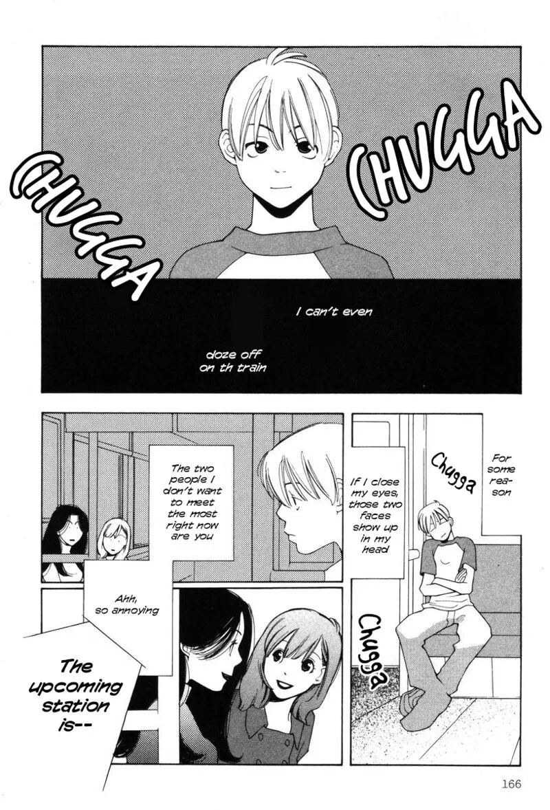 Shikii no Juunin Chapter 23 page 20