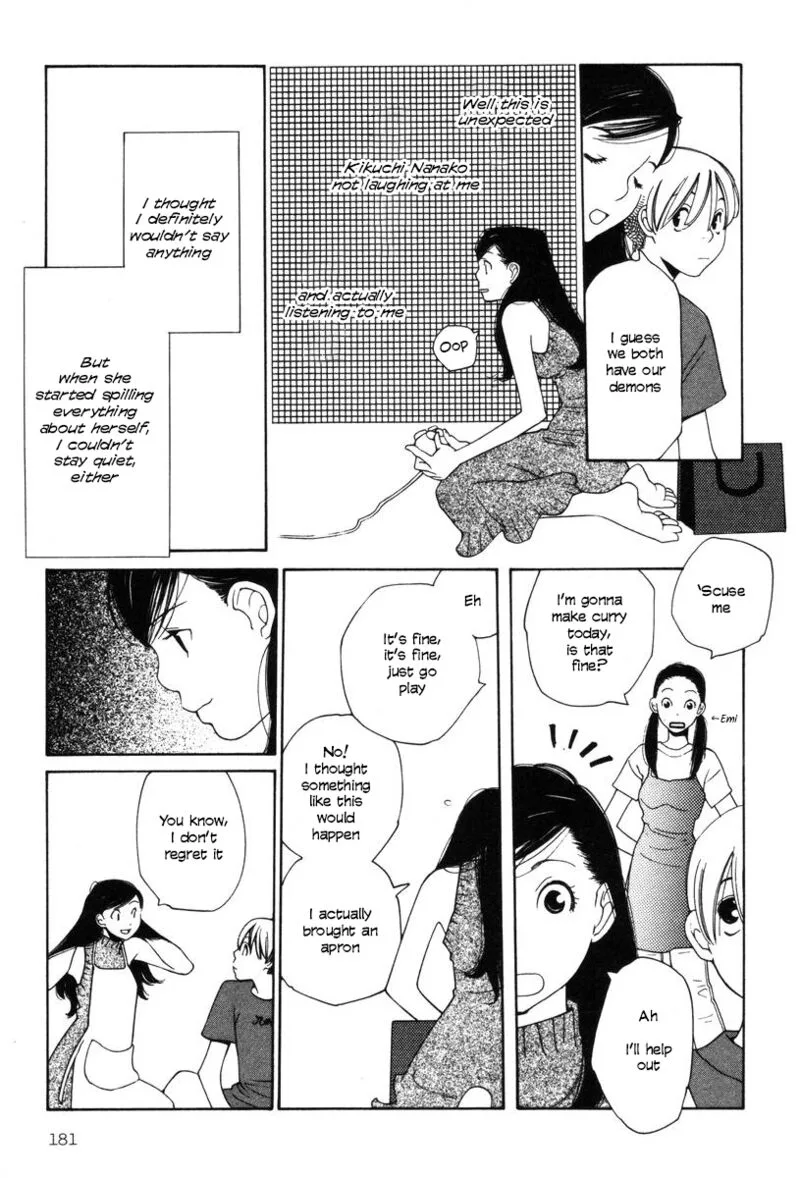 Shikii no Juunin Chapter 24 page 11