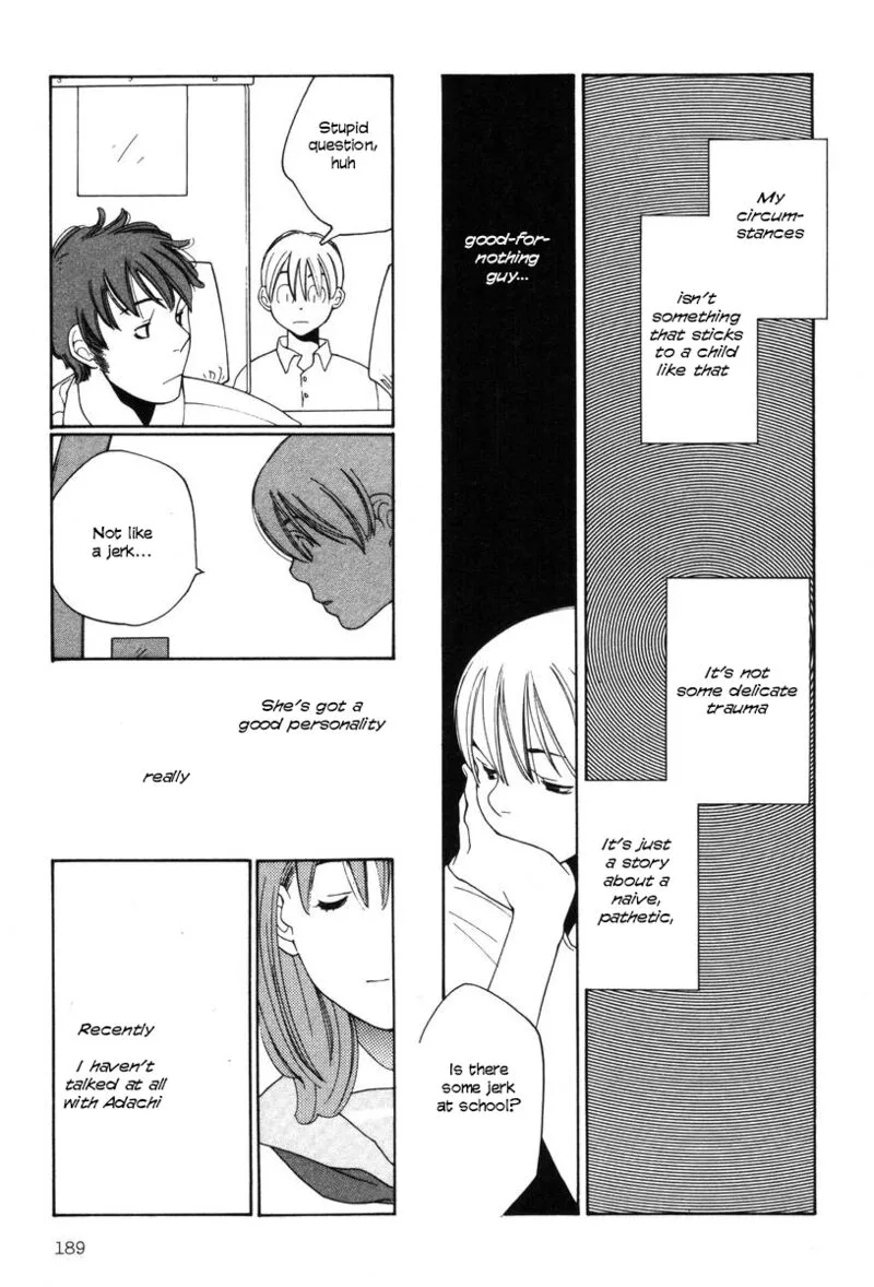 Shikii no Juunin Chapter 24 page 19