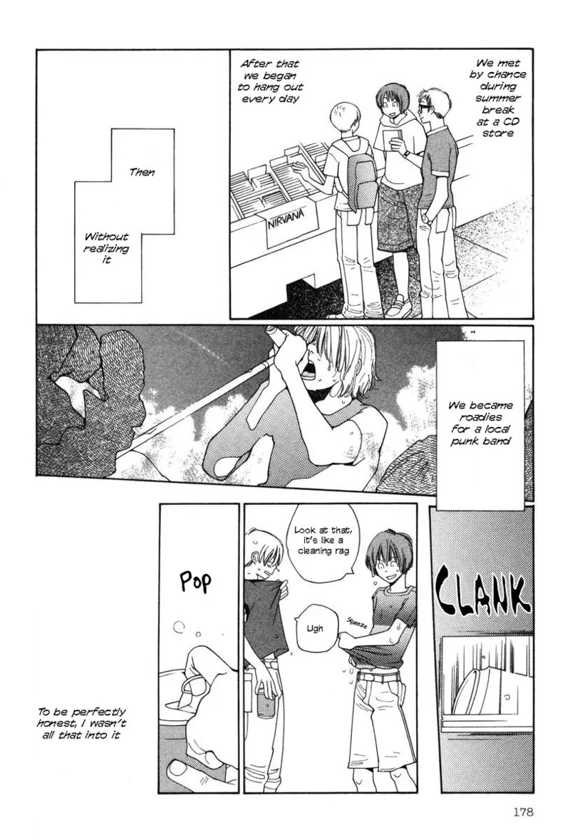 Shikii no Juunin Chapter 24 page 8