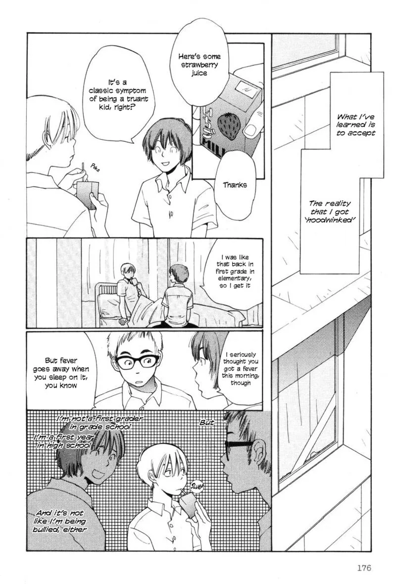 Shikii no Juunin Chapter 24 page 6
