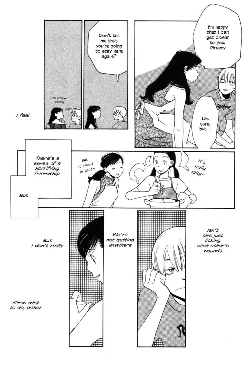 Shikii no Juunin Chapter 24 page 12
