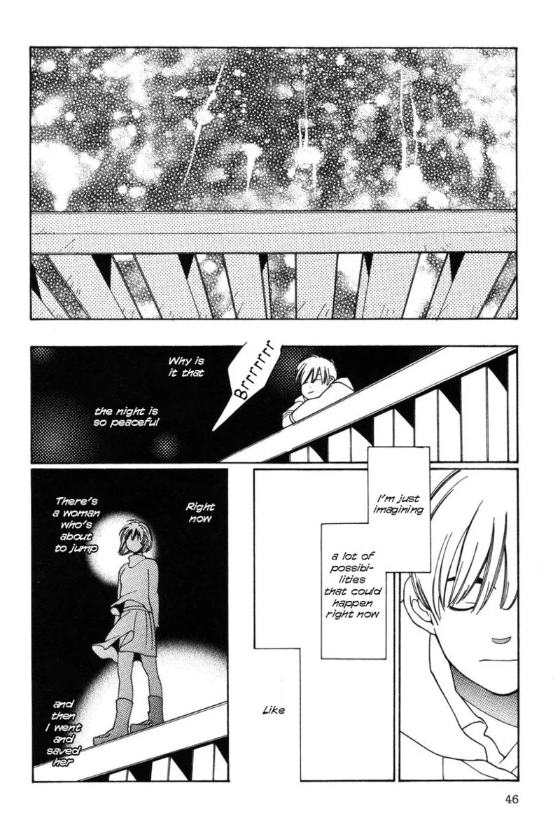 Shikii no Juunin Chapter 26 page 20