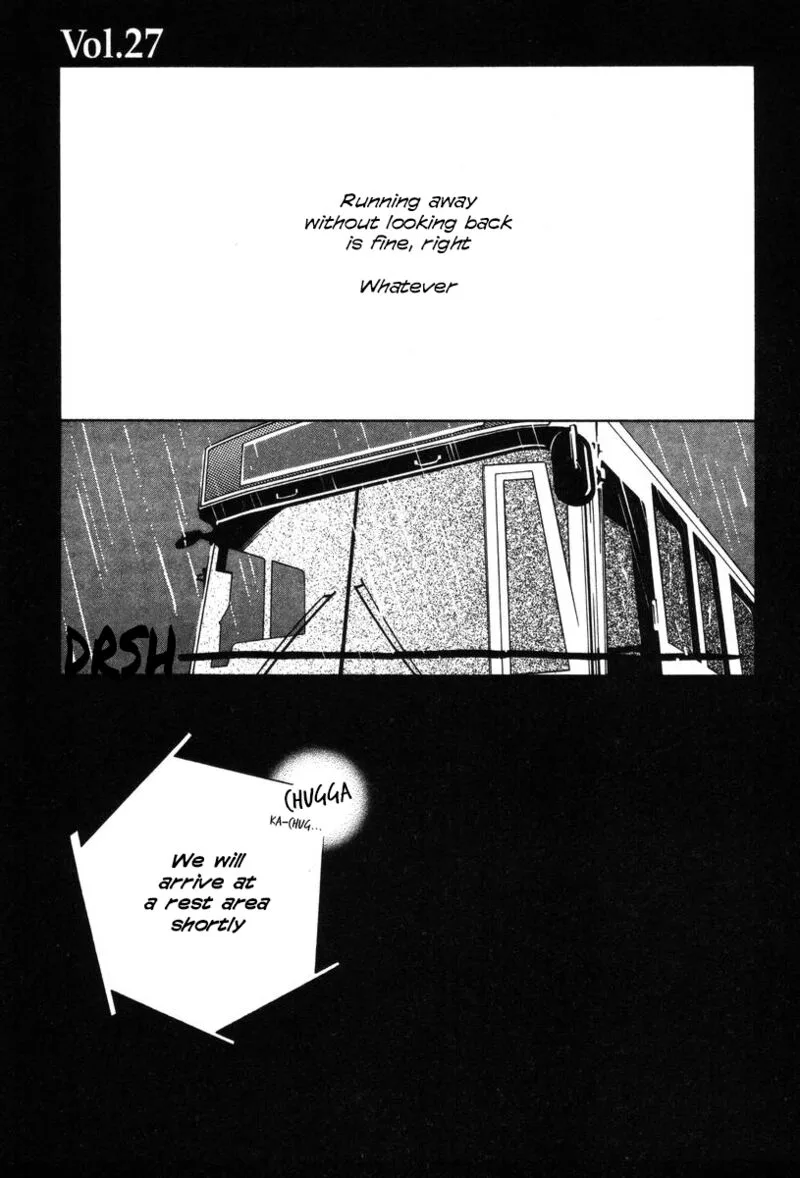 Shikii no Juunin Chapter 27 page 1