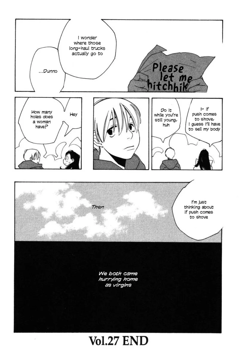 Shikii no Juunin Chapter 27 page 24