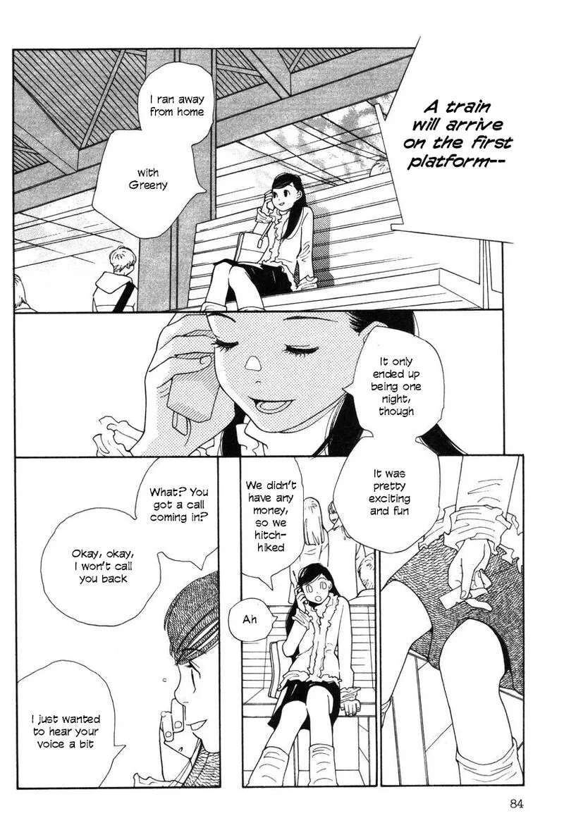 Shikii no Juunin Chapter 28 page 10