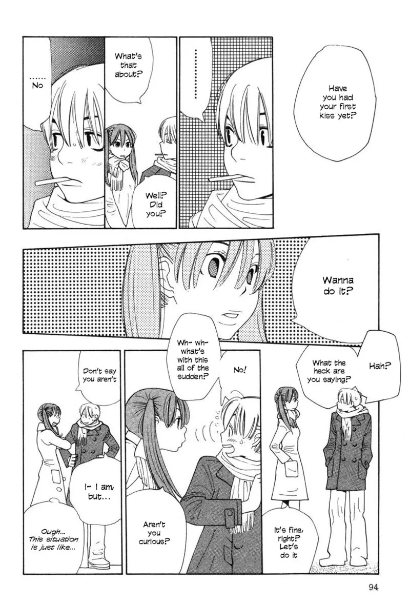 Shikii no Juunin Chapter 28 page 20
